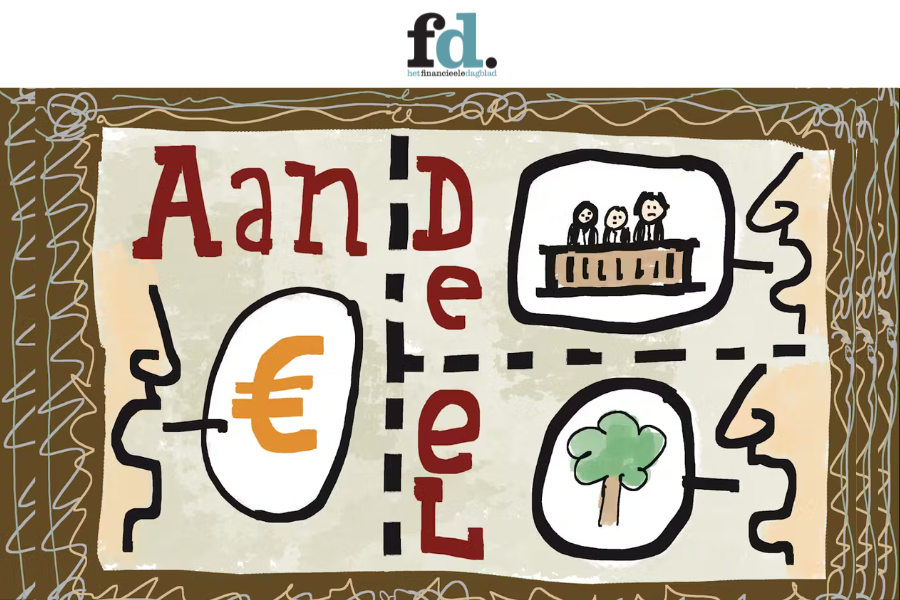 FD steward ownership anne lafarre